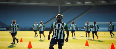 St Mirren close in on Ghanaian winger Abdul Hakim Sulemana