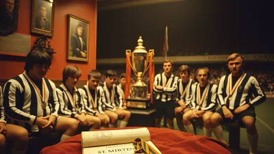 St Mirren's 1977 European Adventure: A Footstep into History