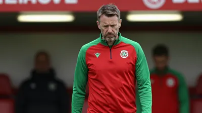 McGlynn Criticizes Falkirk's Approach in St Mirren Defeat