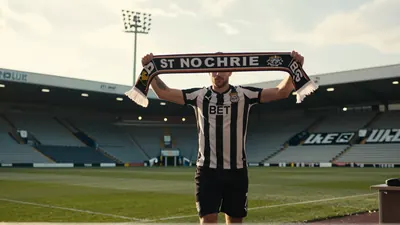 Mochrie signs for St Mirren, vows to spark revival