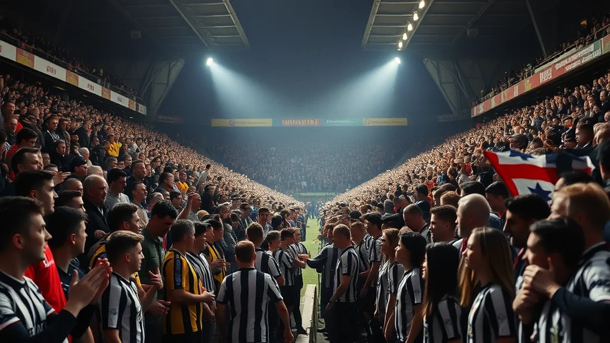 The Saints' Sanctuary: Unpacking St Mirren's Matchday Rituals