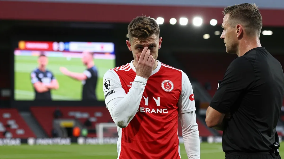 St Mirren Penalty Miss Sparks VAR Controversy