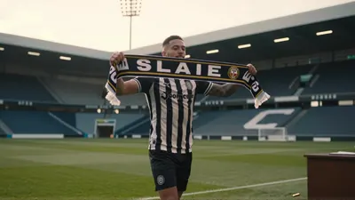 St Mirren Sign Eseosa Sule in Transfer Boost