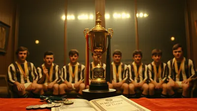 St Mirren's 1977 European Journey: A Glimpse of Glory
