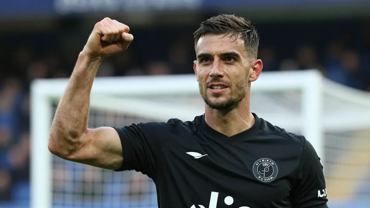 St Mirren's Killian Phillips can match a club scoring record when his unbeaten side faces Motherwell, a team they have...