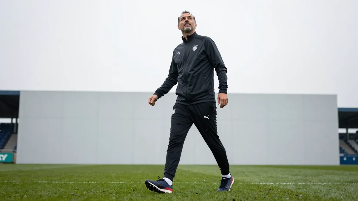Dundee United manager Jim Goodwin says he is back to full health after missing three games and praised St Mirren's strong...