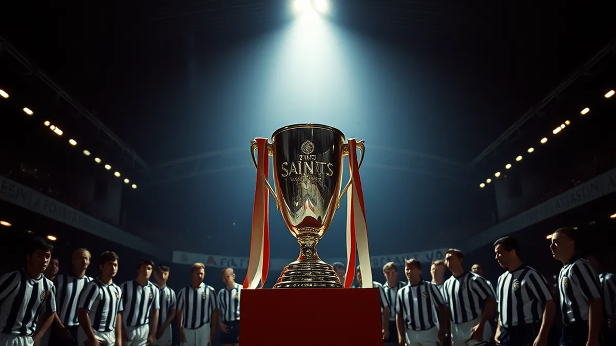 The Saints' 1990 Scottish Cup Triumph: A Historic Milestone