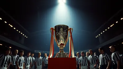 The Saints' 1990 Scottish Cup Triumph: A Historic Milestone